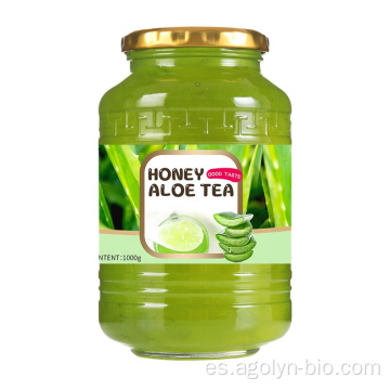 Té de fruta de mermelada de miel de sabor mixto